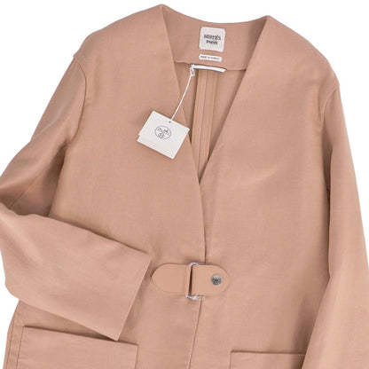 Hermes Coat Long — view 2
