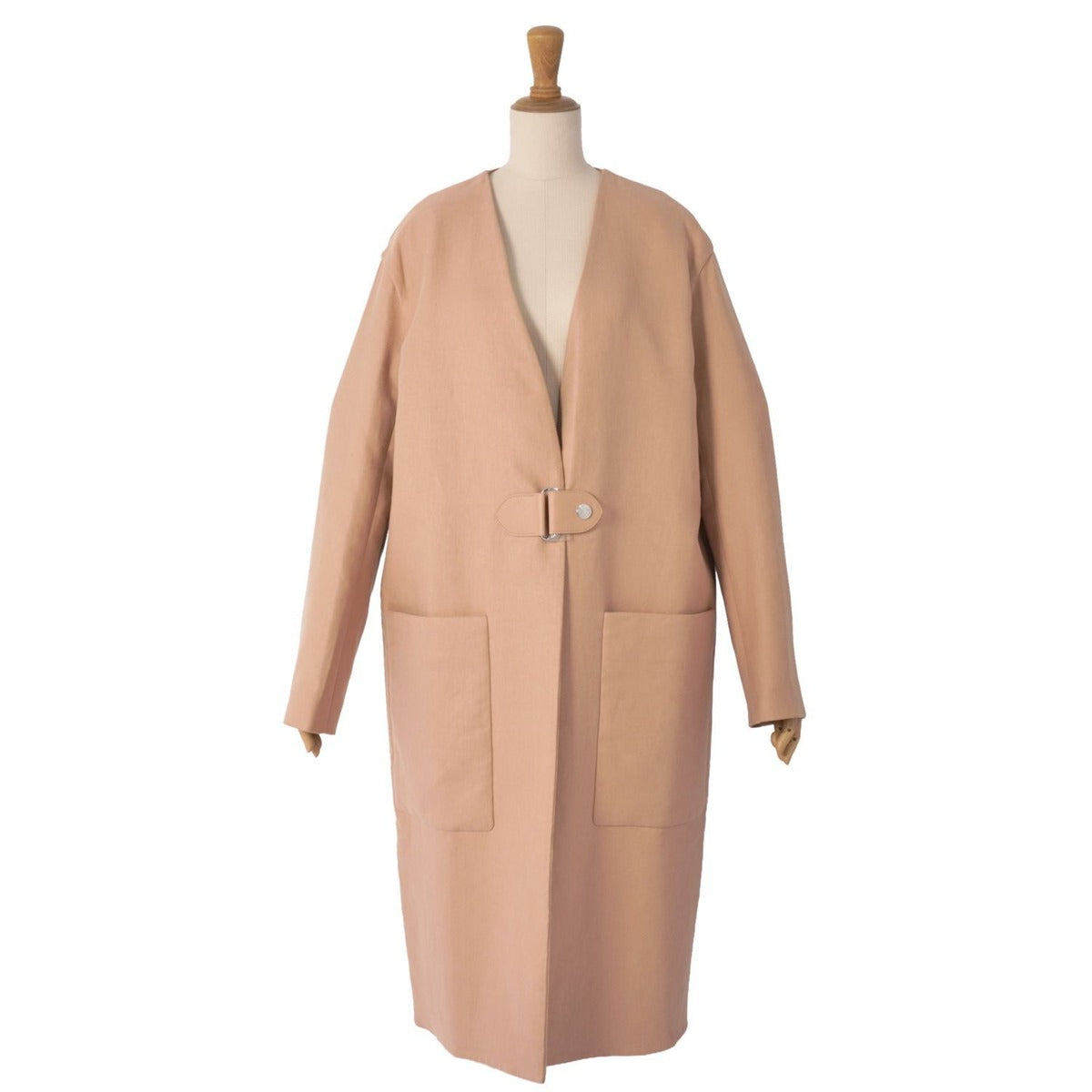 Hermes Coat Long — view 3