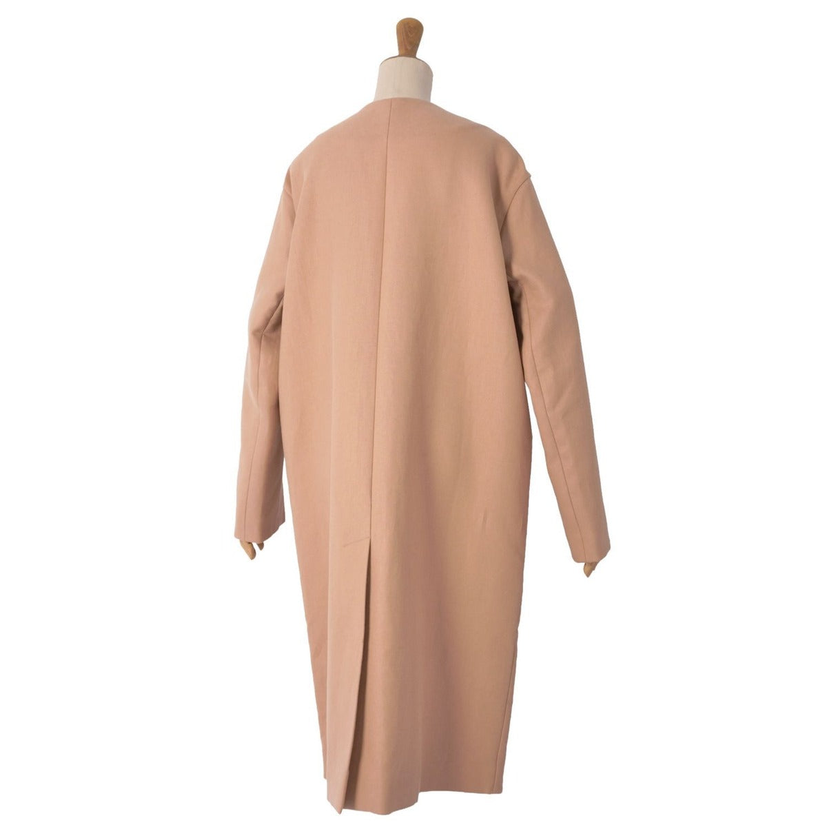 Hermes Coat Long — view 5