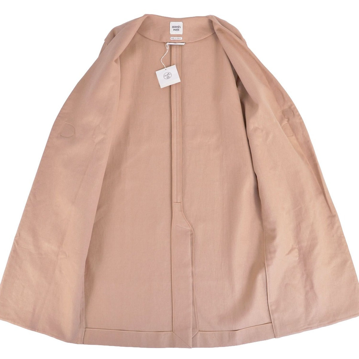 Hermes Coat Long — view 6