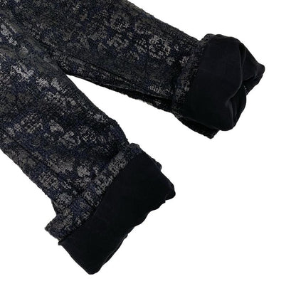 Chanel Jacket Size 34 Women's P72389 Black Long Sleeves Spring/fall/2022 Cotton