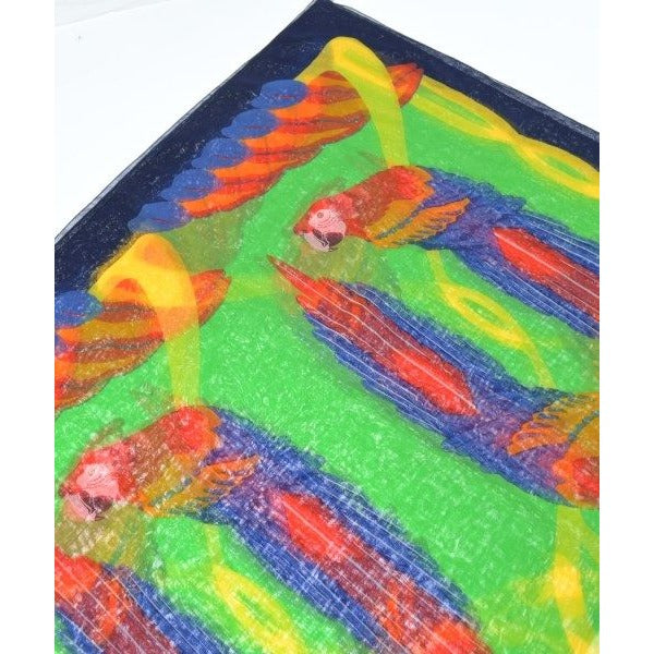 Hermes Shawl — view 2