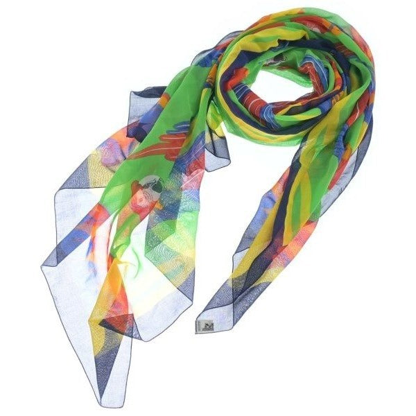 Hermes Shawl