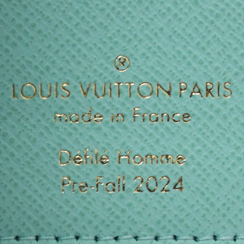 Louis Vuitton N40675 Zippy Wallet Long Wallet A25-758