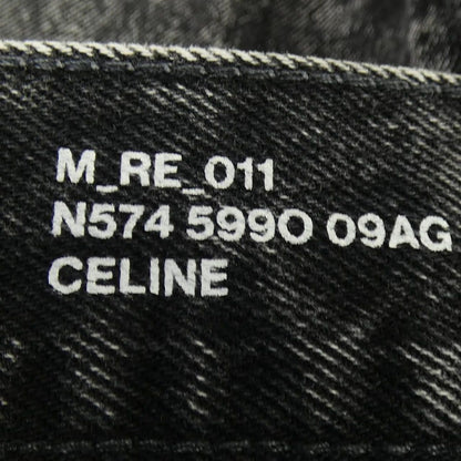 Celine Jeans Black — view 5