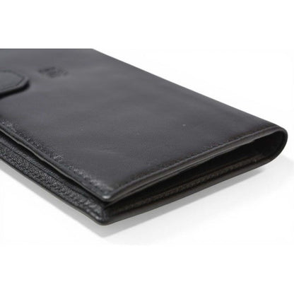 Loewe Wallet Anagram Nappa Sheepskin Black — view 3