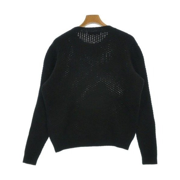 Prada Knit Sweater Wool Black — view 2