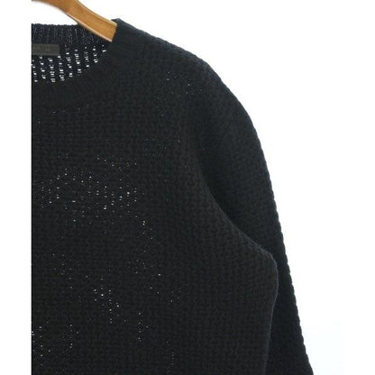 Prada Knit Sweater Wool Black — view 4