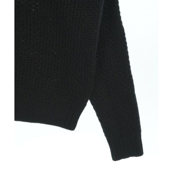 Prada Knit Sweater Wool Black — view 5