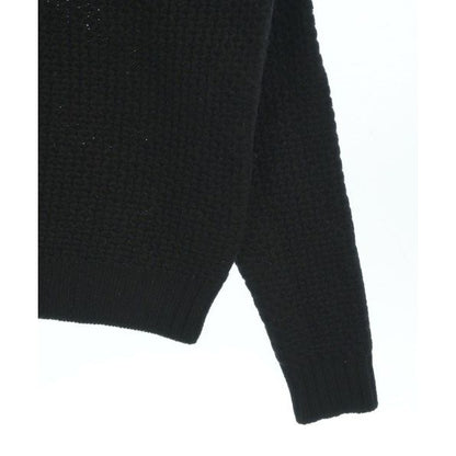 Prada Knit Sweater Wool Black — view 5