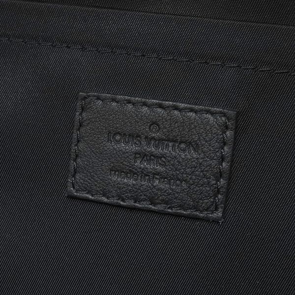 Louis Vuitton 2way Bag Palm Spring Su Mini Monogram Canvas Monogram Reverse