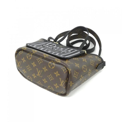 Louis Vuitton Monogram Neverfull Inside Out BB Bag — view 3