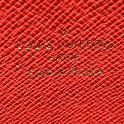 Louis Vuitton Monogram Zippy Wallet Retiro M61854 Round Zipper Long Wallet Women