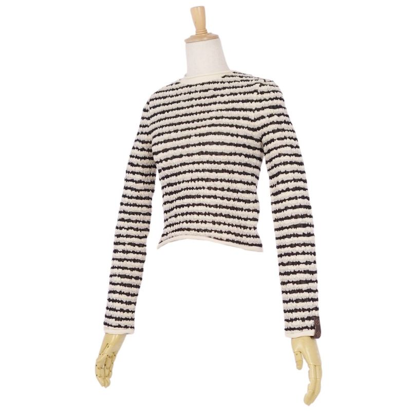 Louis Vuitton 2023ss Crinkle Knit
