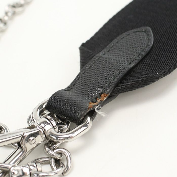 Prada 2WAY 1bh204 Shoulder Bag Recycled Nylon Women