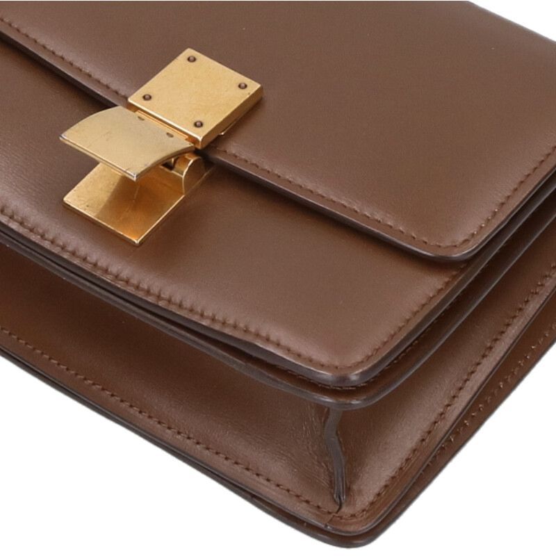 Celine Classic Box Small Box Calf Shoulder Bag Women