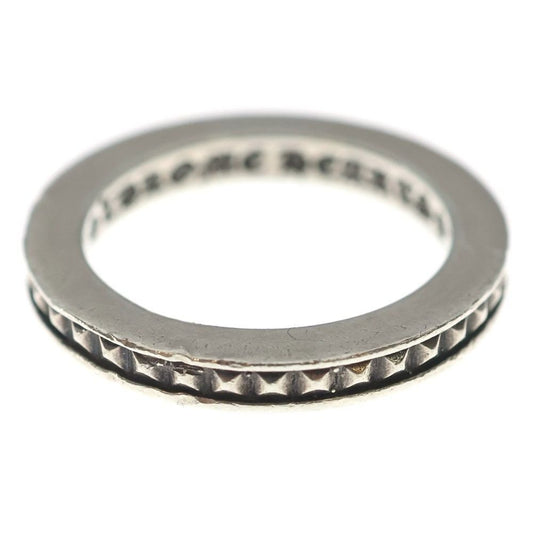 Chrome Hearts Tfp Pnk Bby True Fuckin Punk Baby Ring Silver