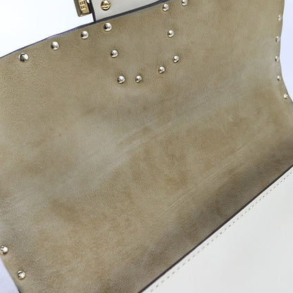 Fendi 2WAY Bagged 8br600 Shoulder Bag Leather Women