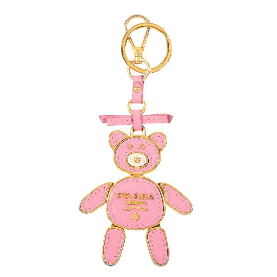 Prada Charm Key Pink