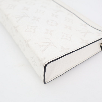 Louis Vuitton Taiga Lama Gaston Wearable Wallet Shoulder Bag