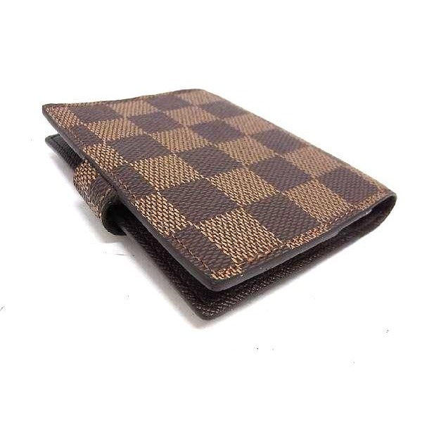 Louis Vuitton Damier Agenda Mini Handbook Cover Schedule — view 2