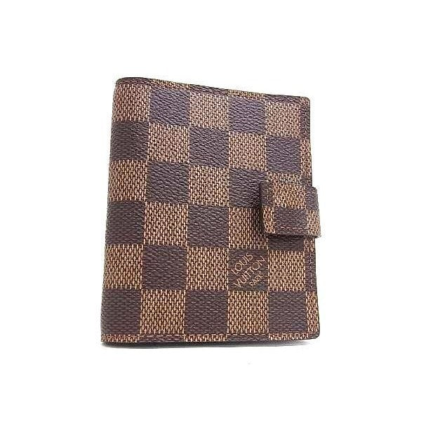 Louis Vuitton Damier Agenda Mini Handbook Cover Schedule