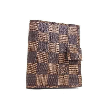 Louis Vuitton Damier Agenda Mini Handbook Cover Schedule