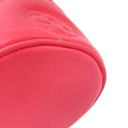 Louis Vuitton Bubble Glam Papillon BB Shoulder Bag Dragonfruit — view 3