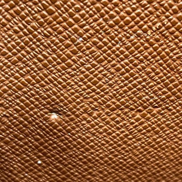 Louis Vuitton Monogram Porte Monet Zip M61727 Long Wallet Unisex