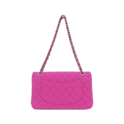 Chanel Shoulder Bag Cashmere Tweed — view 2