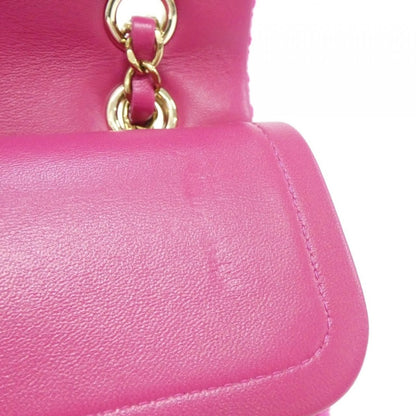 Chanel Shoulder Bag Cashmere Tweed — view 10