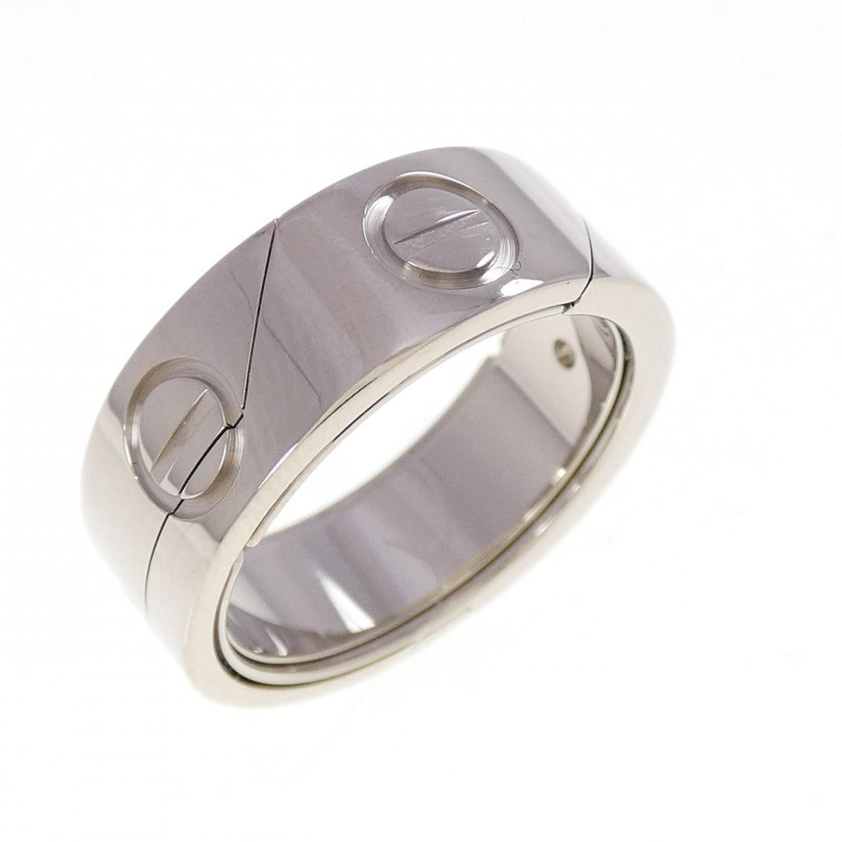 Cartier Astro Love X'mas Limited Ring