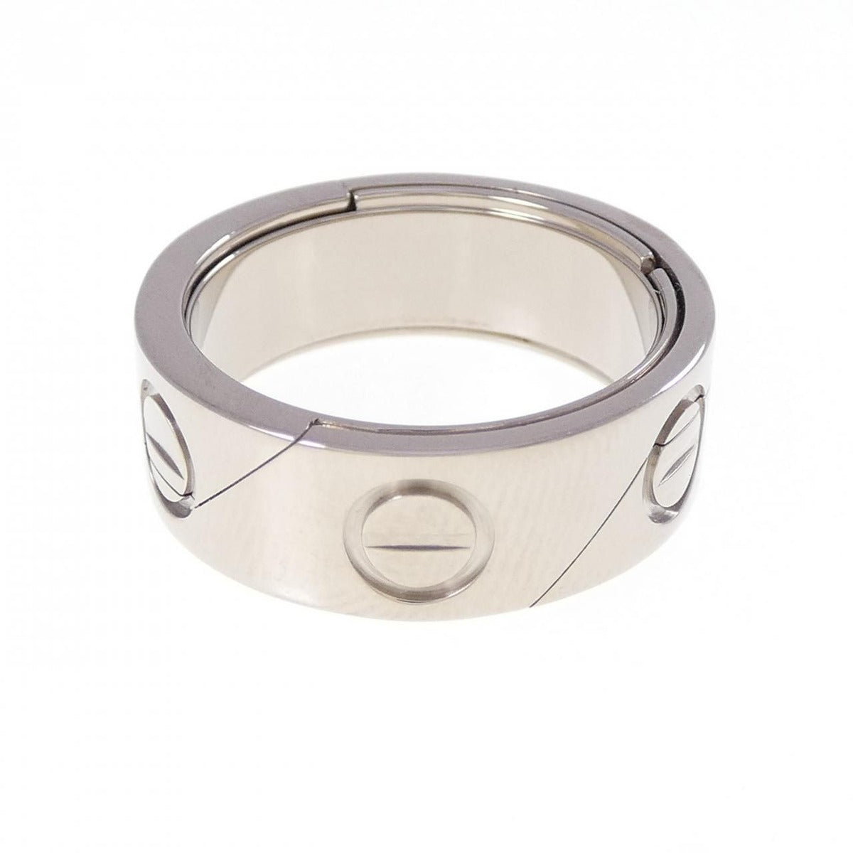 Cartier Astro Love X'mas Limited Ring — view 2