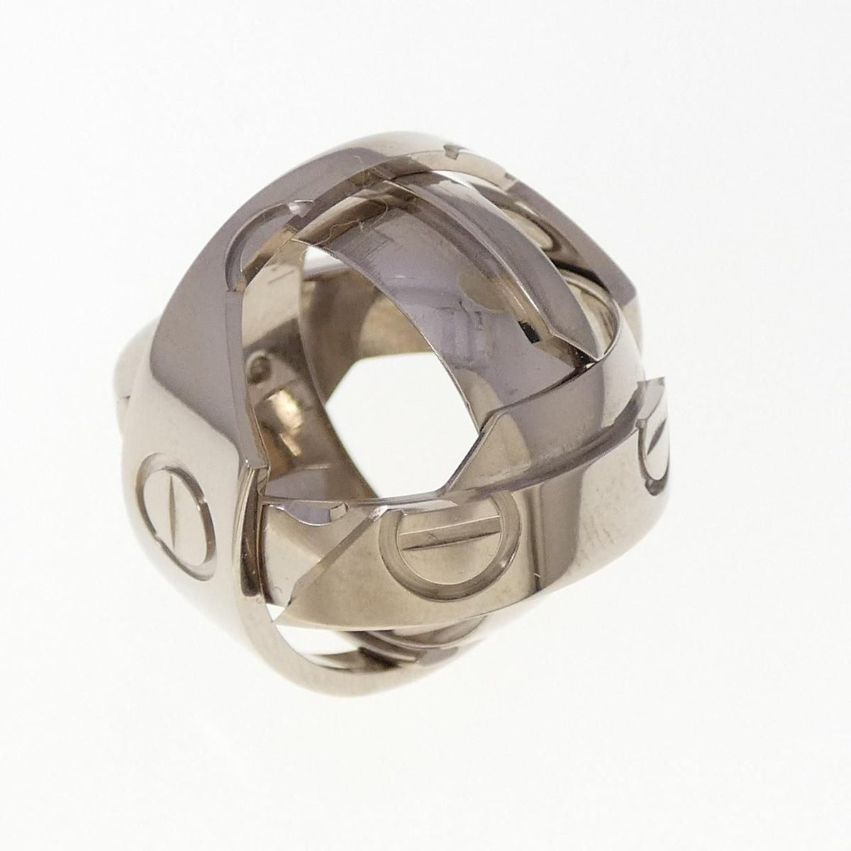 Cartier Astro Love X'mas Limited Ring — view 5