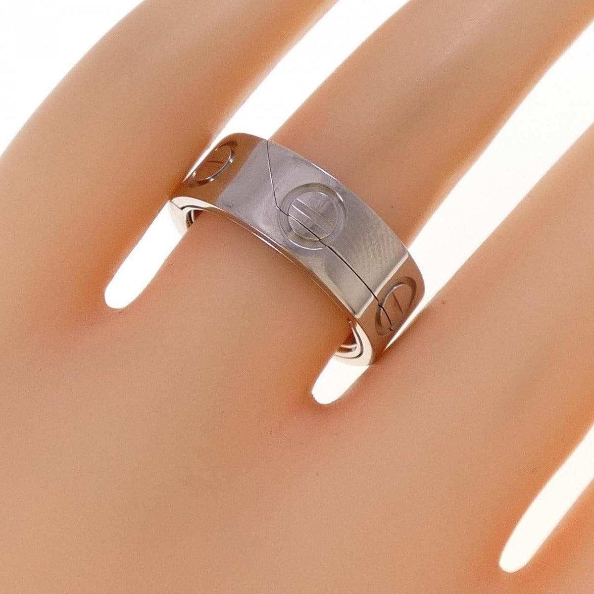Cartier Astro Love X'mas Limited Ring — view 6