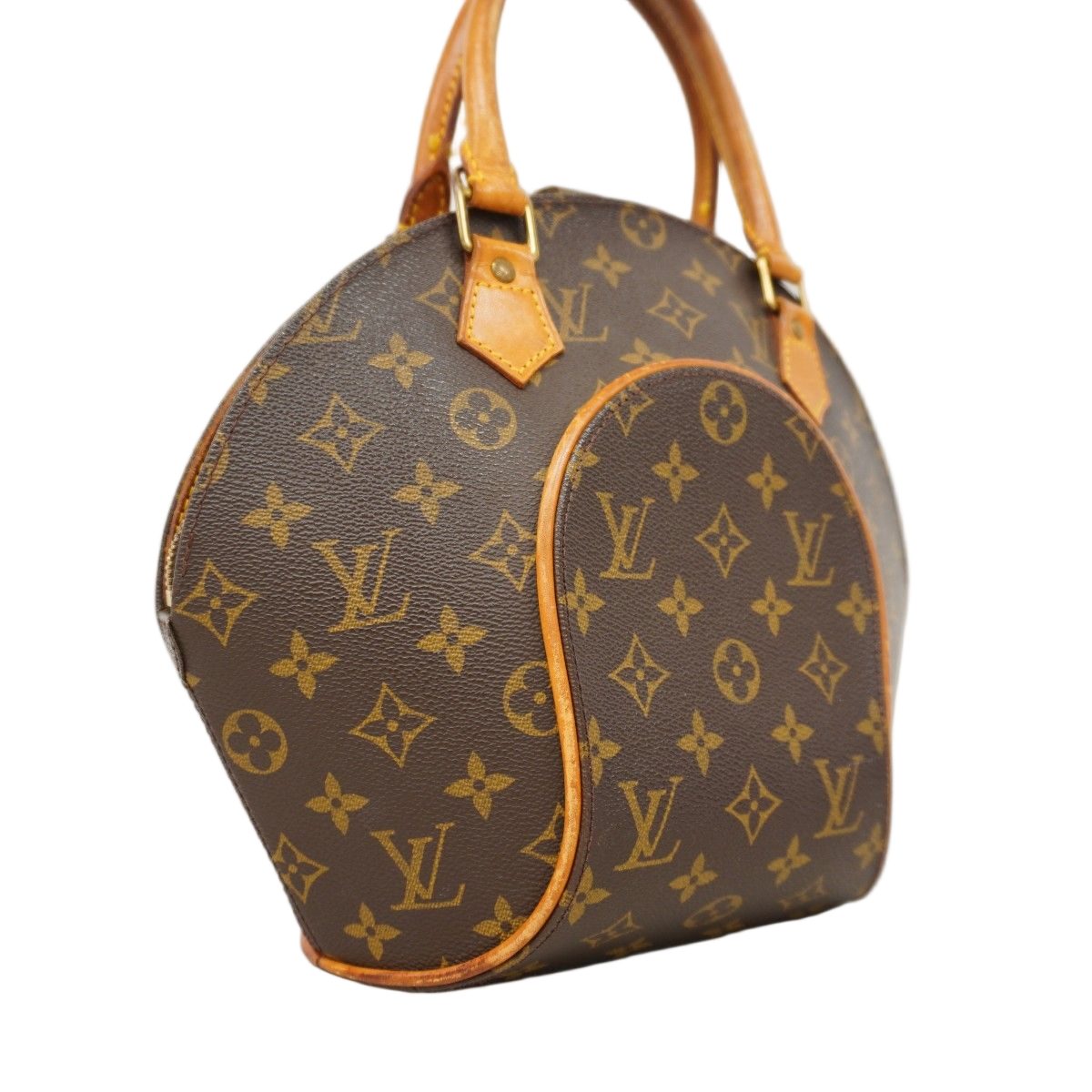 Louis Vuitton Handbag Monogram Ellipse PM Brown — view 2