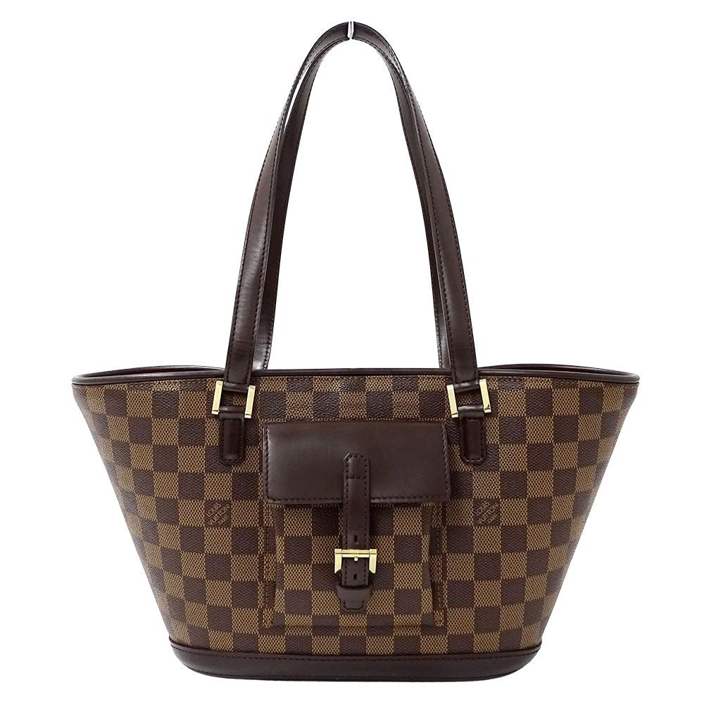 Louis Vuitton Bag Damier Tote Manosque PM