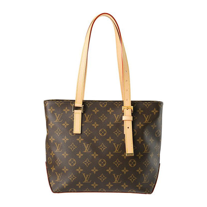 Louis Vuitton Tote Bag Piano Brown
