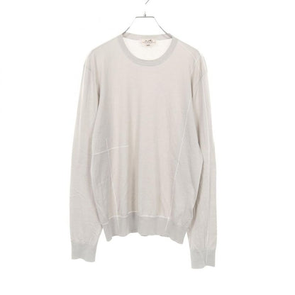 Hermes Knit Cotton Sweater