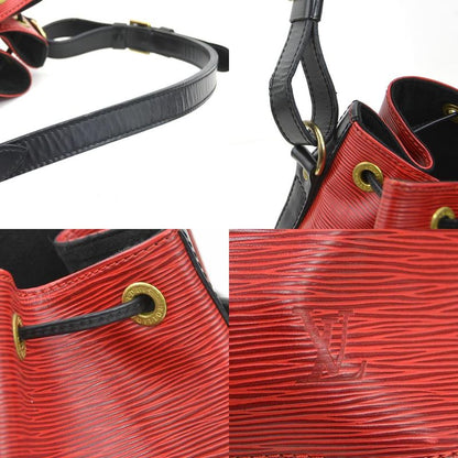 Louis Vuitton Shoulder Bag Epi Petite Noe