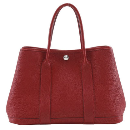 Hermes Garden Party TPM Negonda Red T Ladies Handbag