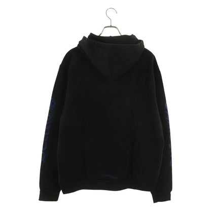 Chrome Hearts Sweatshirt HD Plvr Sleeve Logo Print Pullover Hoodie Sweater — view 2