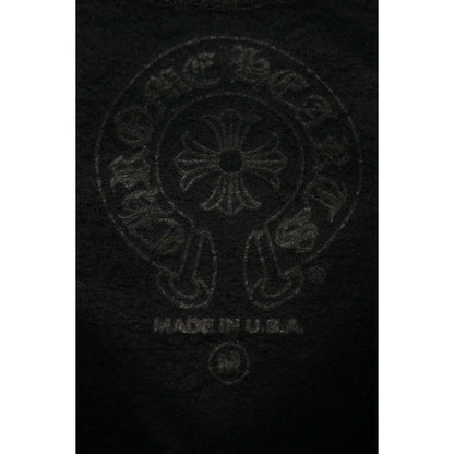 Chrome Hearts Sweatshirt HD Plvr Sleeve Logo Print Pullover Hoodie Sweater — view 3