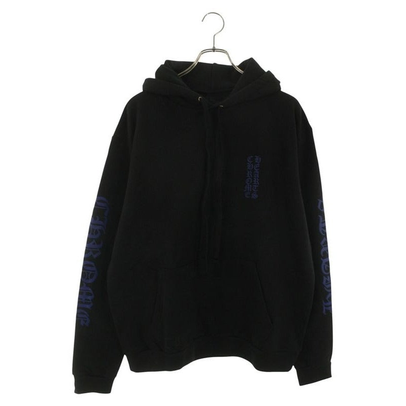 Chrome Hearts Sweatshirt HD Plvr Sleeve Logo Print Pullover Hoodie Sweater