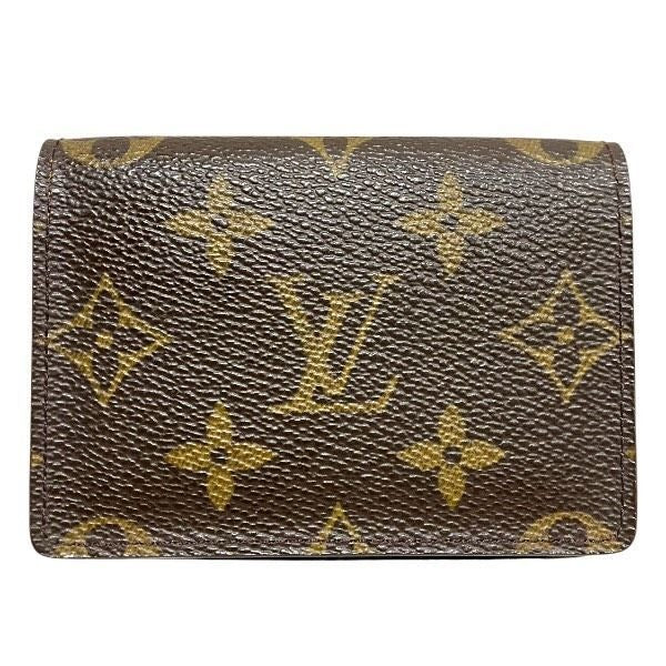 Louis Vuitton Monogram Business Card Holder