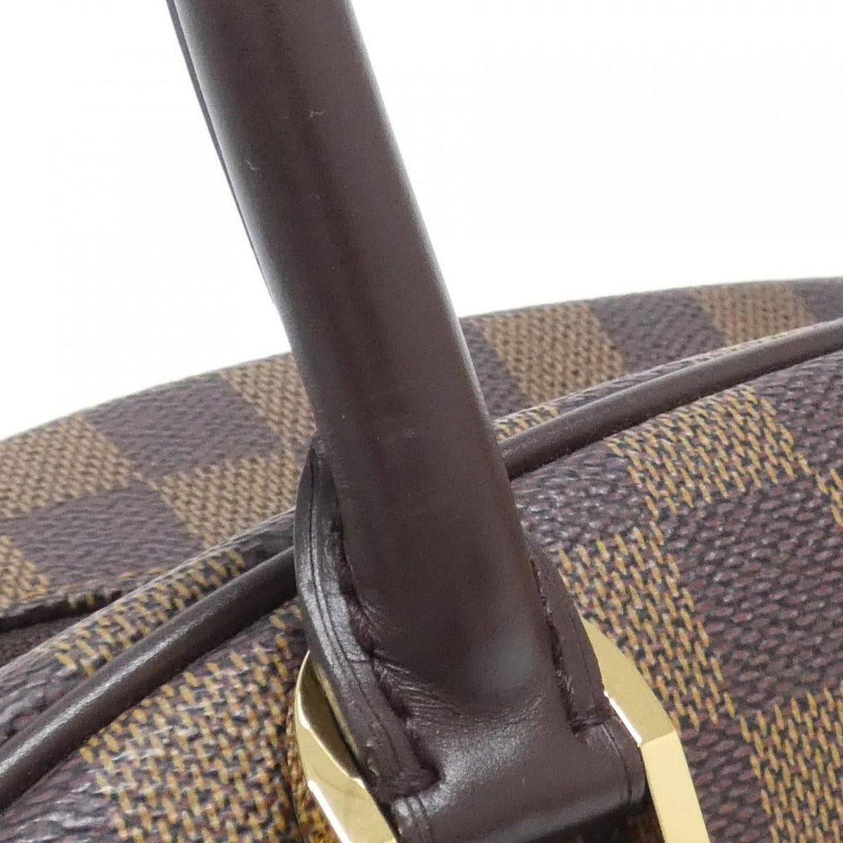Louis Vuitton Damier Nolita Bag Ebene — view 6