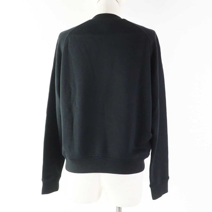 Hermes 22SS 2e4609dq Cotton Embroidered Long Sleeves Sweatshirt/ Sweatshirt