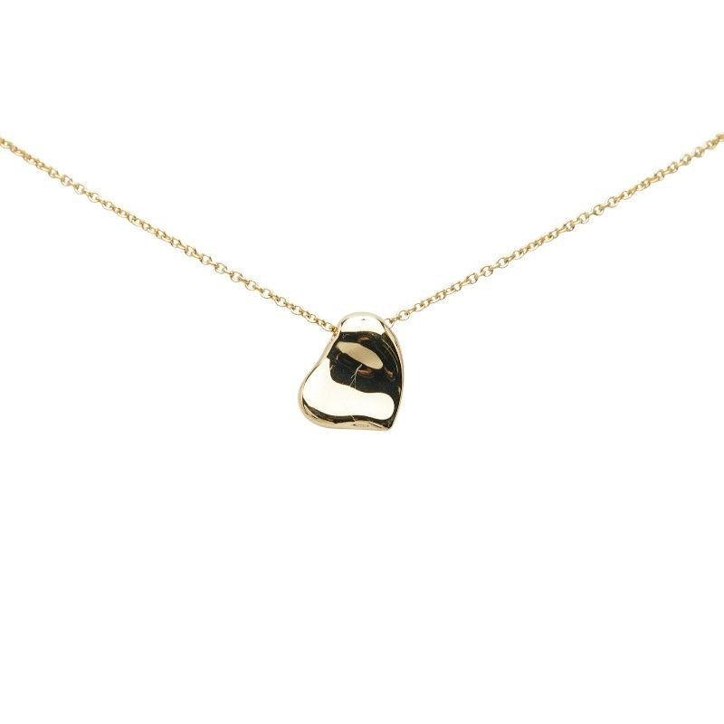 Tiffany & Co. Full Heart 18K Yellow Gold