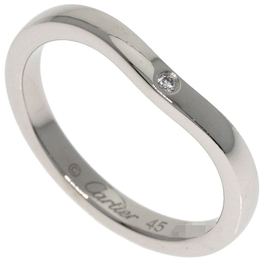 Cartier Ballerina Wedding Diamond 45 Ring