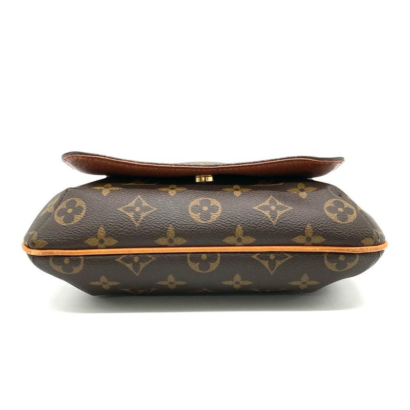 Louis Vuitton Musette Salsa Short Strap Shoulder Bag Monogram Canvas M51258